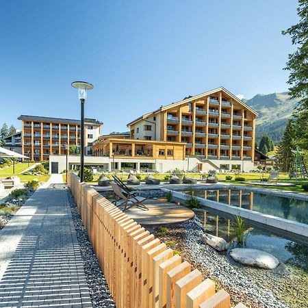 Valbella Resort Ленцергайде Екстер'єр фото